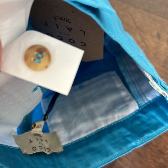 New Coco Au Lait Baby Shorts - Picture 7 of 8